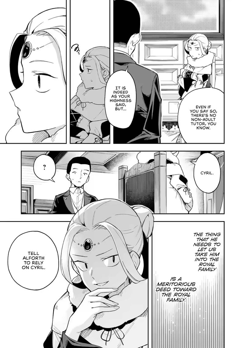 Akuyaku Reijou No Shitsuji Sama Hametsu Flag Wa Ore Ga Tsubusasete Itadakimasu 18 31