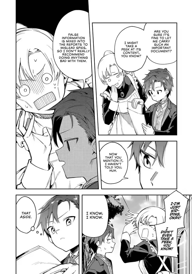 Akuyaku Reijou No Shitsuji Sama Hametsu Flag Wa Ore Ga Tsubusasete Itadakimasu 18 4