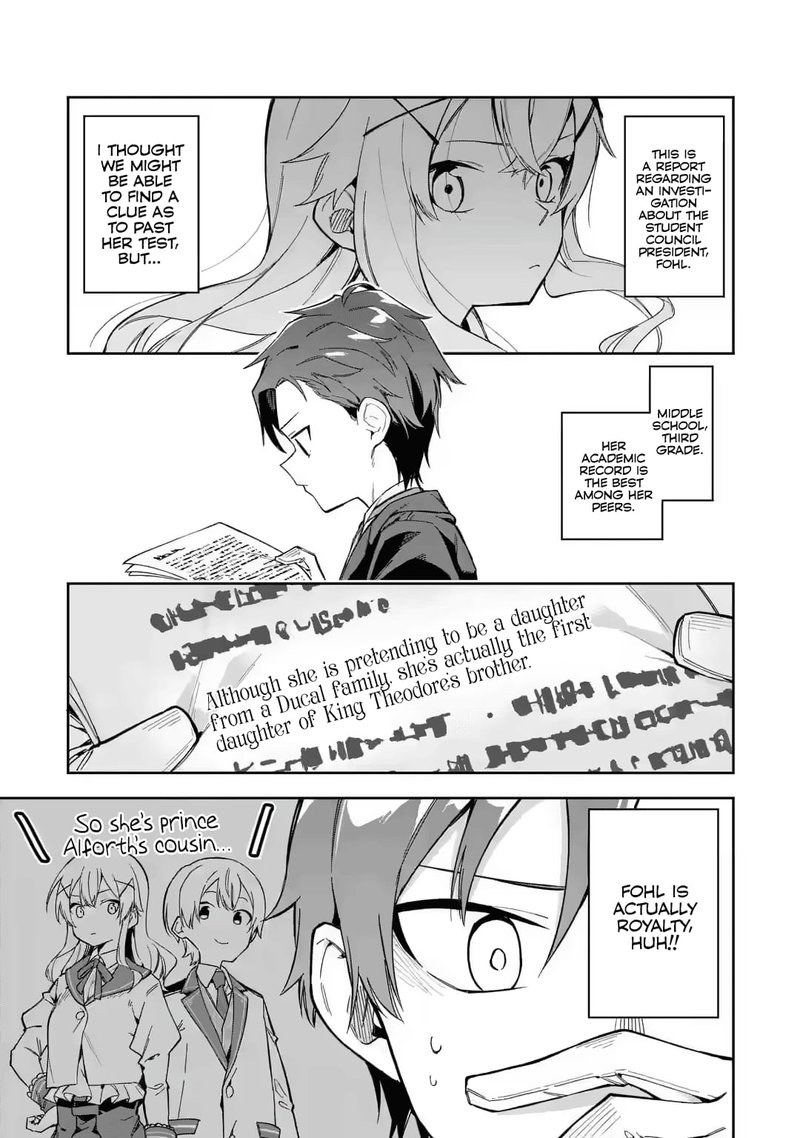 Akuyaku Reijou No Shitsuji Sama Hametsu Flag Wa Ore Ga Tsubusasete Itadakimasu 18 5