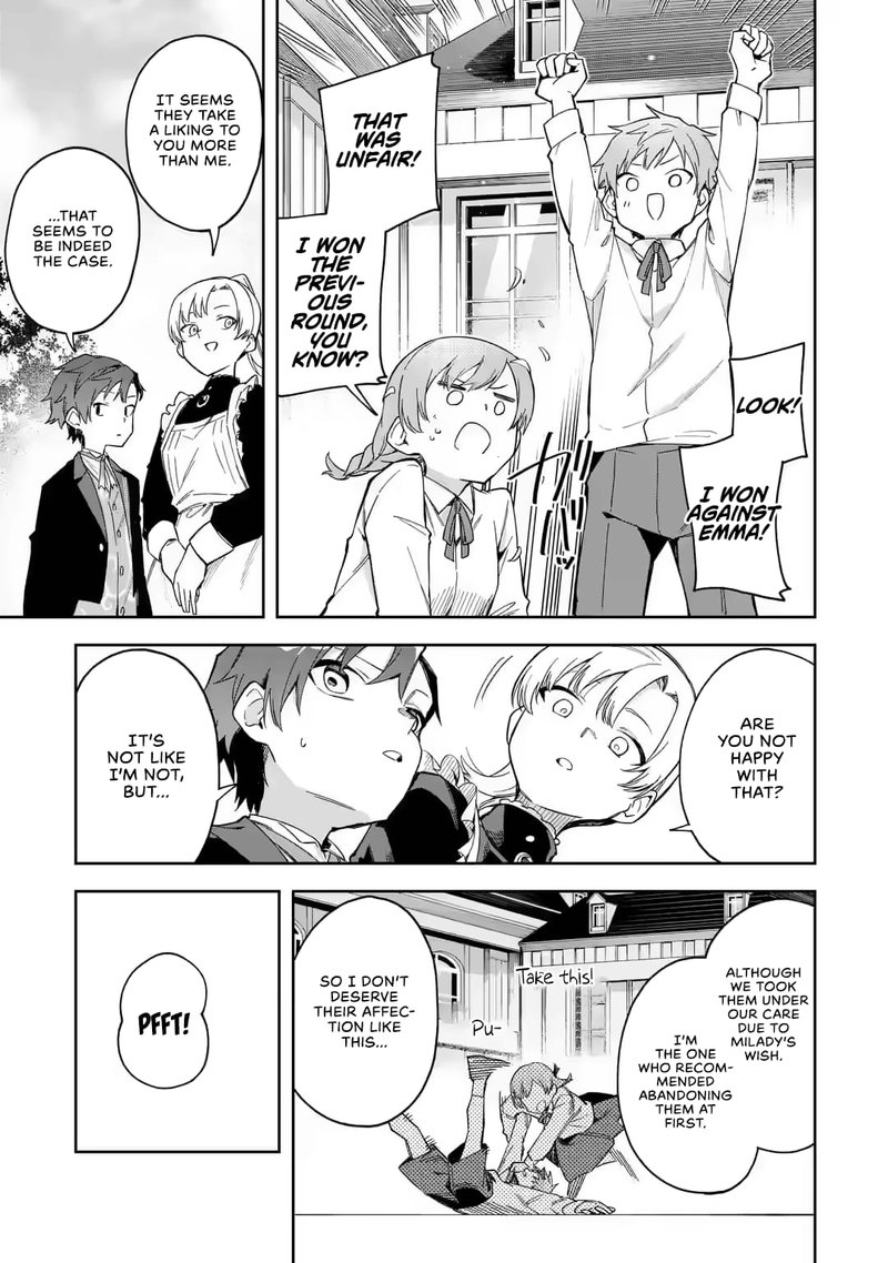 Akuyaku Reijou No Shitsuji Sama Hametsu Flag Wa Ore Ga Tsubusasete Itadakimasu 18 7