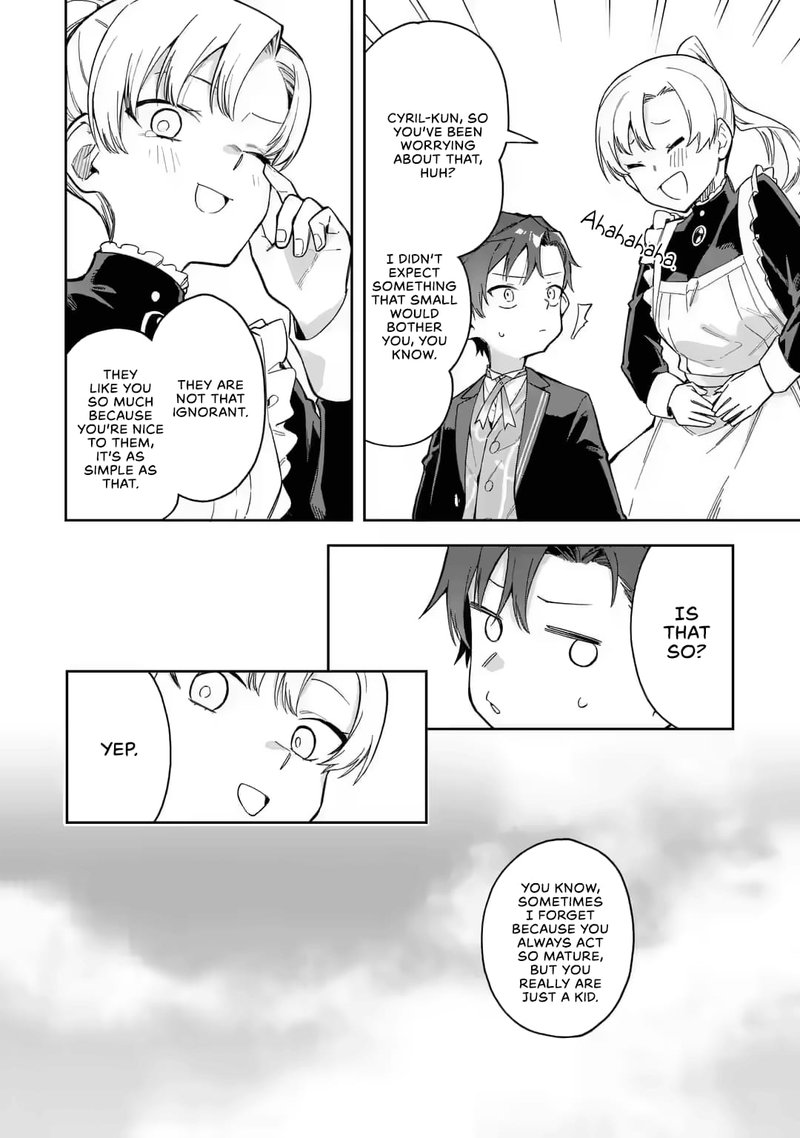 Akuyaku Reijou No Shitsuji Sama Hametsu Flag Wa Ore Ga Tsubusasete Itadakimasu 18 8