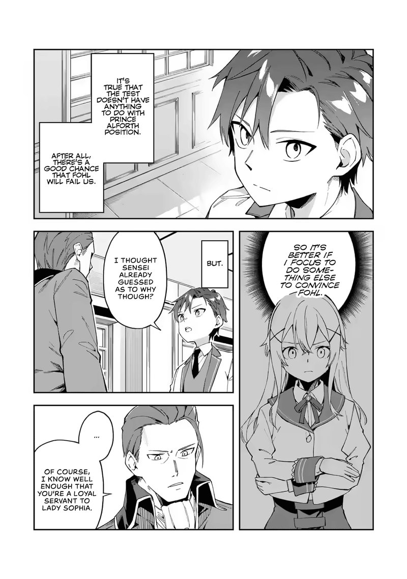 Akuyaku Reijou No Shitsuji Sama Hametsu Flag Wa Ore Ga Tsubusasete Itadakimasu 19 18