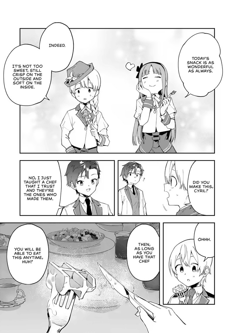 Akuyaku Reijou No Shitsuji Sama Hametsu Flag Wa Ore Ga Tsubusasete Itadakimasu 19 23