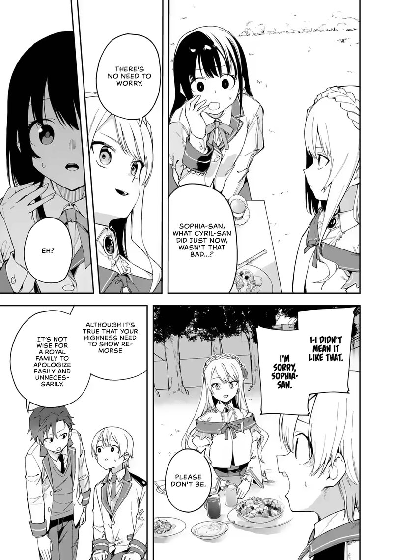 Akuyaku Reijou No Shitsuji Sama Hametsu Flag Wa Ore Ga Tsubusasete Itadakimasu 19 25