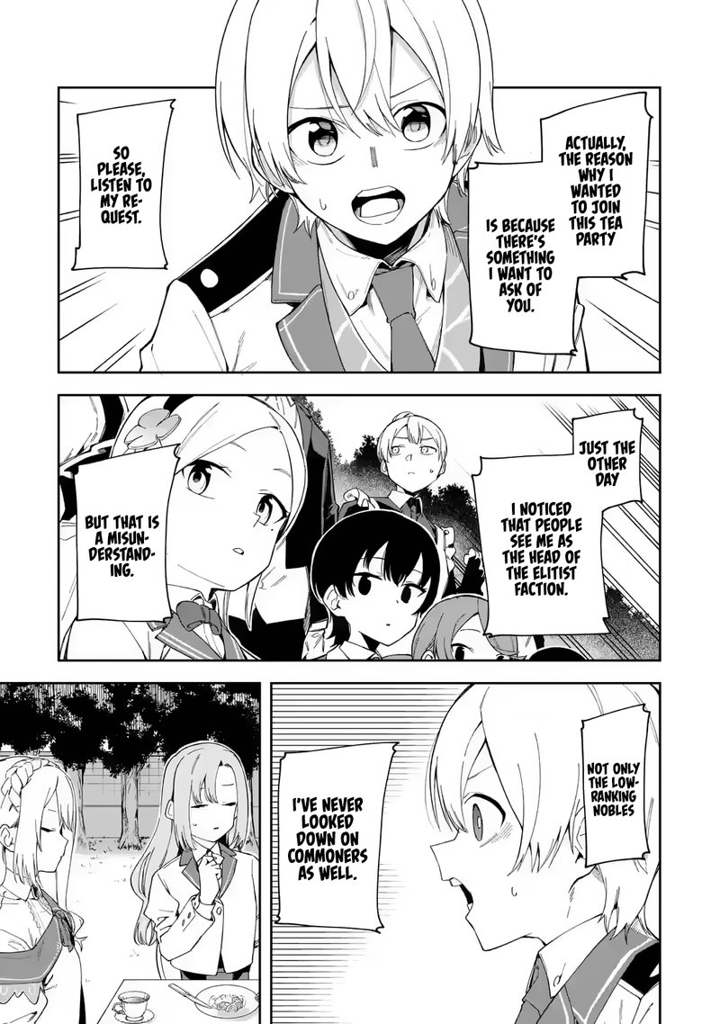 Akuyaku Reijou No Shitsuji Sama Hametsu Flag Wa Ore Ga Tsubusasete Itadakimasu 19 27