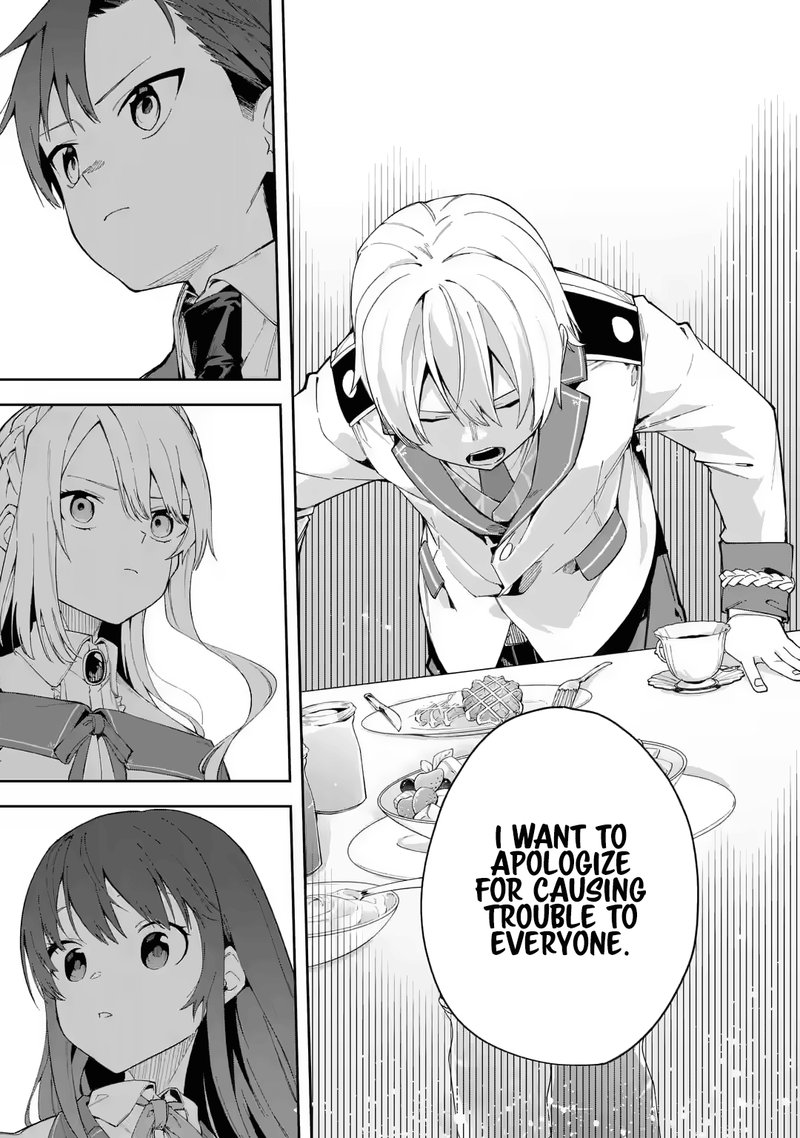 Akuyaku Reijou No Shitsuji Sama Hametsu Flag Wa Ore Ga Tsubusasete Itadakimasu 19 29