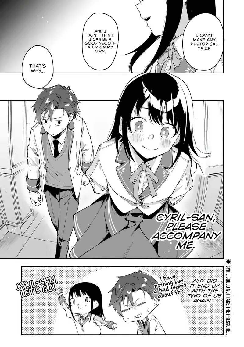Akuyaku Reijou No Shitsuji Sama Hametsu Flag Wa Ore Ga Tsubusasete Itadakimasu 19 33