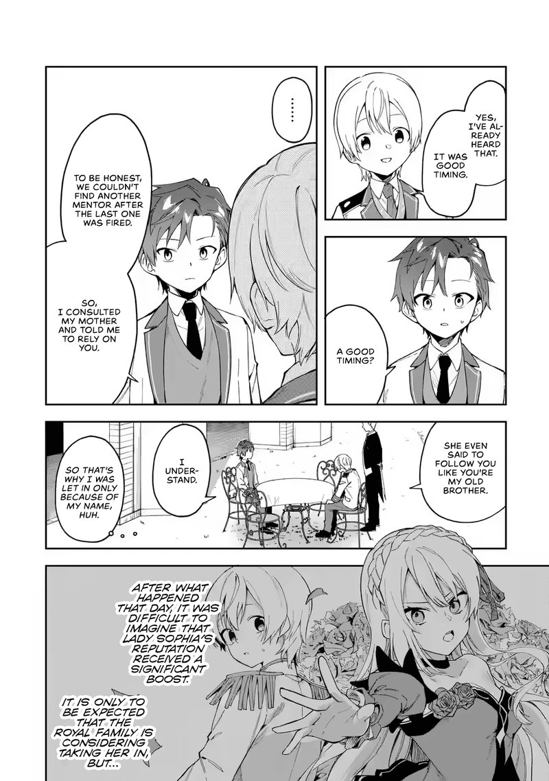 Akuyaku Reijou No Shitsuji Sama Hametsu Flag Wa Ore Ga Tsubusasete Itadakimasu 19 4