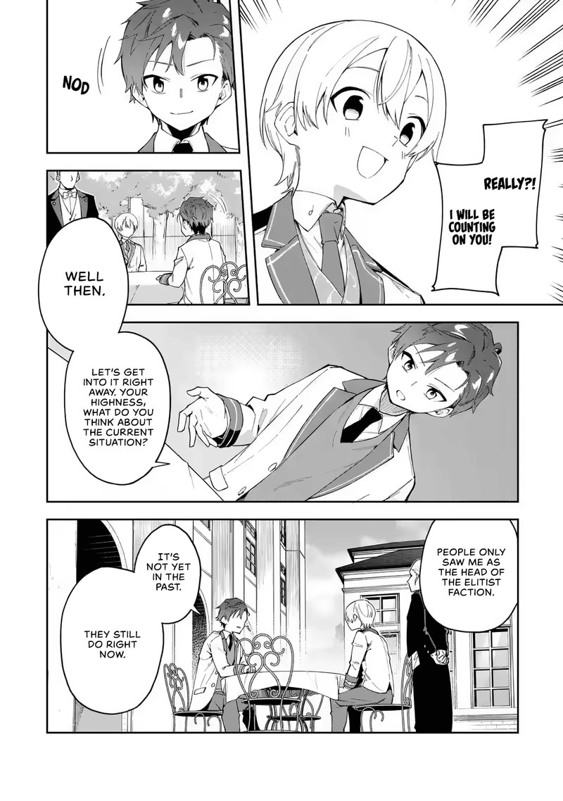 Akuyaku Reijou No Shitsuji Sama Hametsu Flag Wa Ore Ga Tsubusasete Itadakimasu 19 6