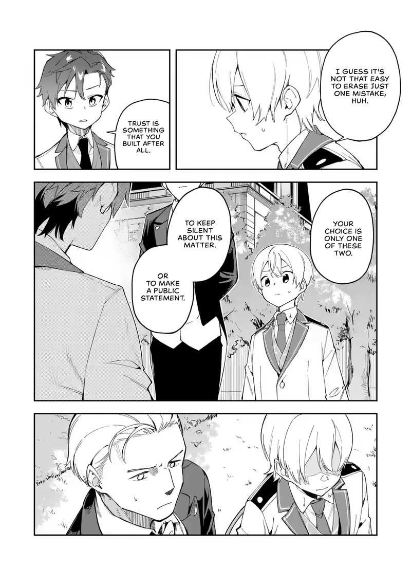 Akuyaku Reijou No Shitsuji Sama Hametsu Flag Wa Ore Ga Tsubusasete Itadakimasu 19 8