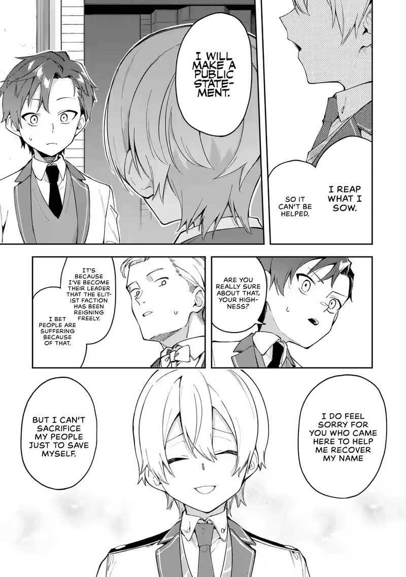 Akuyaku Reijou No Shitsuji Sama Hametsu Flag Wa Ore Ga Tsubusasete Itadakimasu 19 9