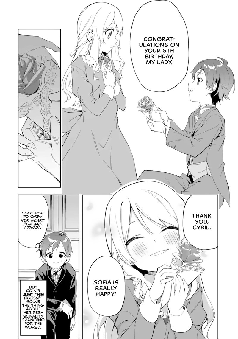 Akuyaku Reijou No Shitsuji Sama Hametsu Flag Wa Ore Ga Tsubusasete Itadakimasu 1a 10