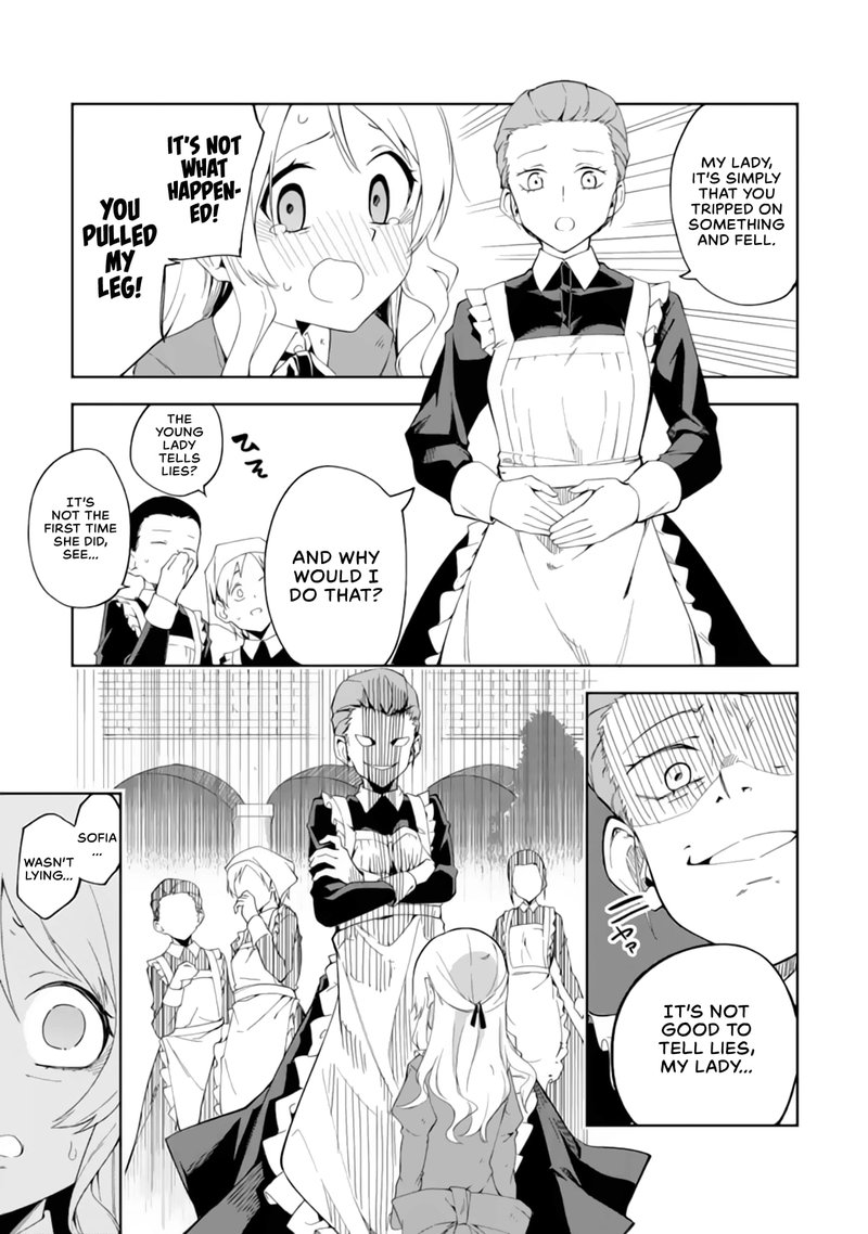 Akuyaku Reijou No Shitsuji Sama Hametsu Flag Wa Ore Ga Tsubusasete Itadakimasu 1a 12