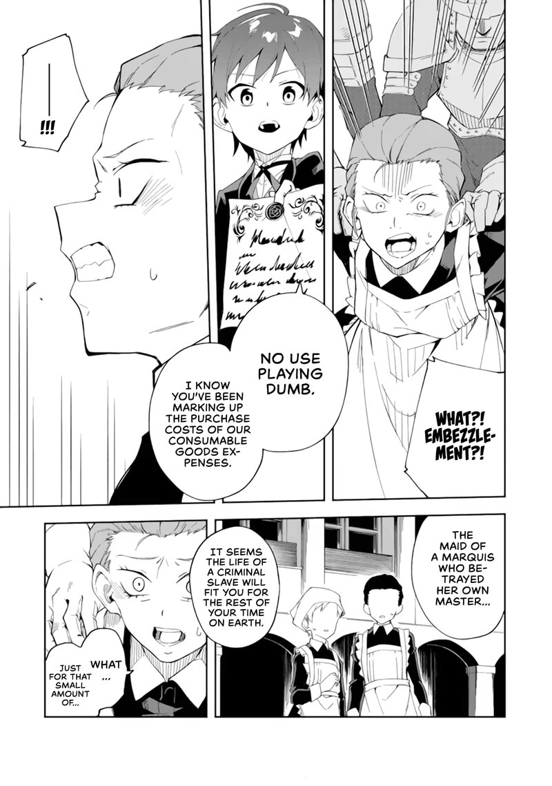 Akuyaku Reijou No Shitsuji Sama Hametsu Flag Wa Ore Ga Tsubusasete Itadakimasu 1a 16