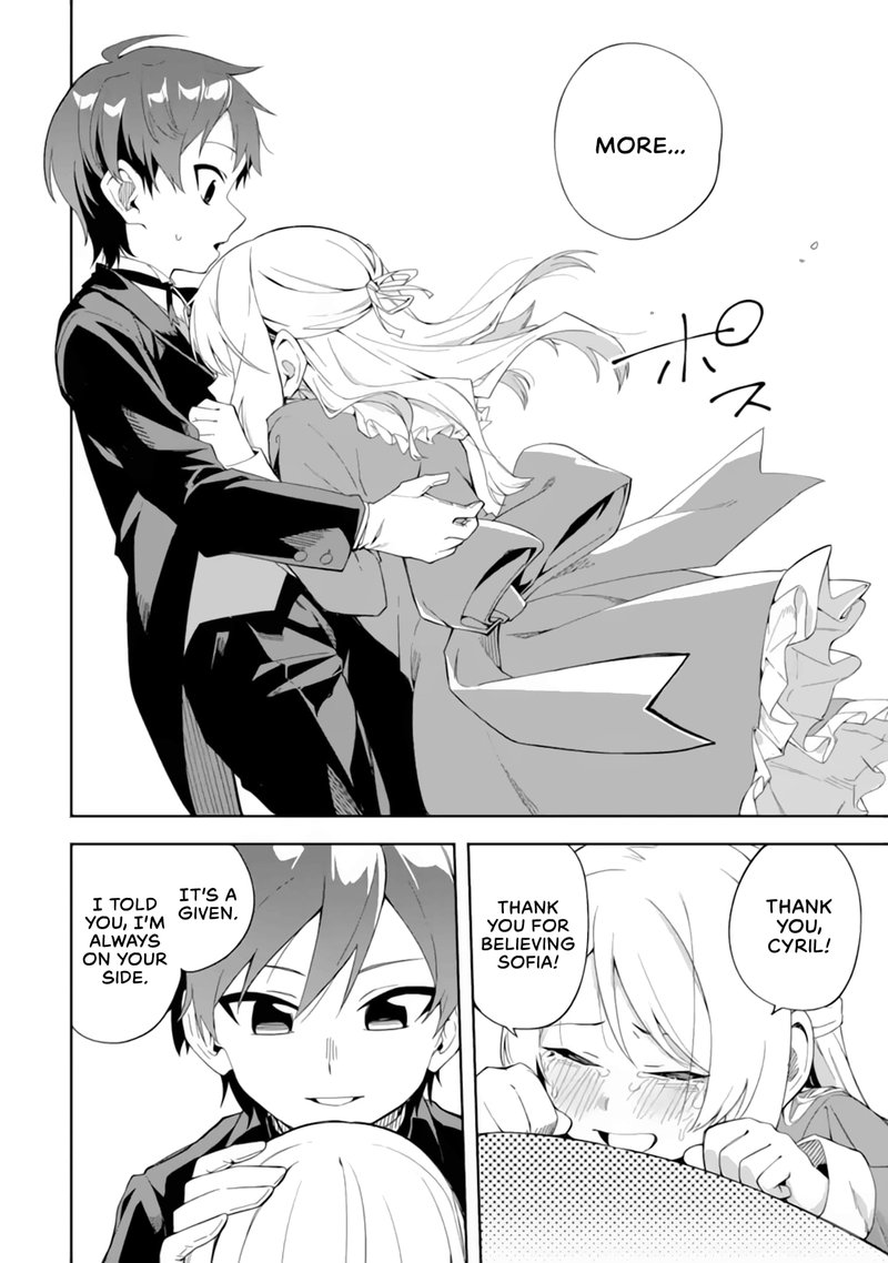 Akuyaku Reijou No Shitsuji Sama Hametsu Flag Wa Ore Ga Tsubusasete Itadakimasu 1a 19