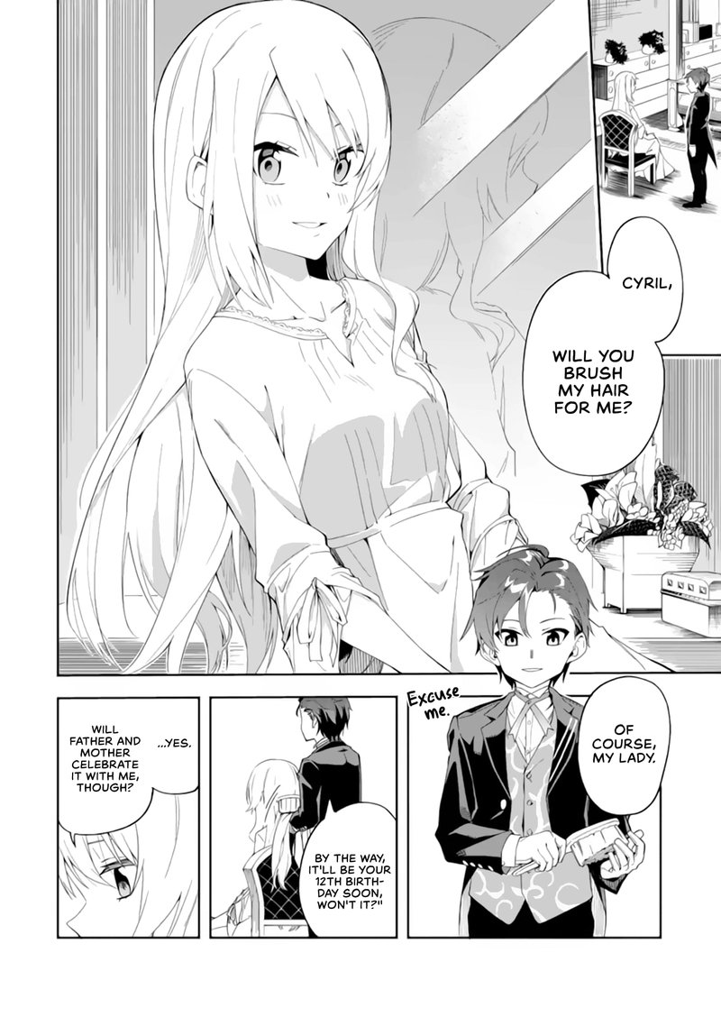 Akuyaku Reijou No Shitsuji Sama Hametsu Flag Wa Ore Ga Tsubusasete Itadakimasu 1a 21