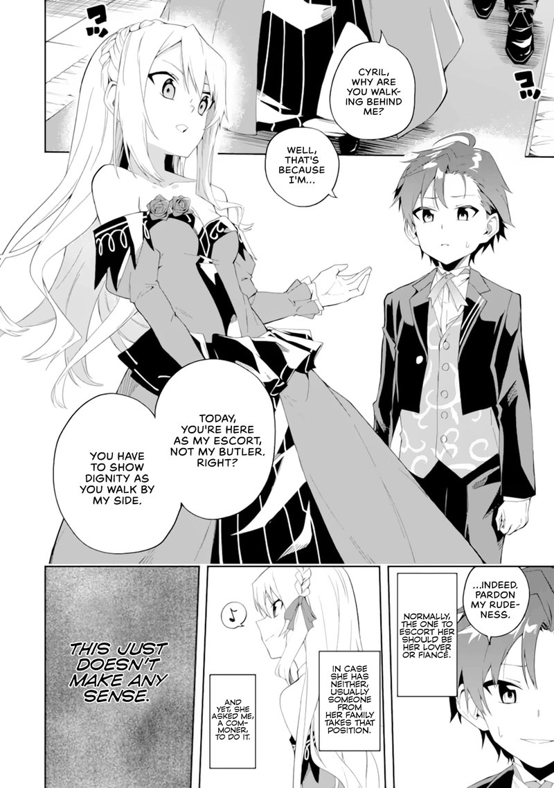 Akuyaku Reijou No Shitsuji Sama Hametsu Flag Wa Ore Ga Tsubusasete Itadakimasu 1a 25