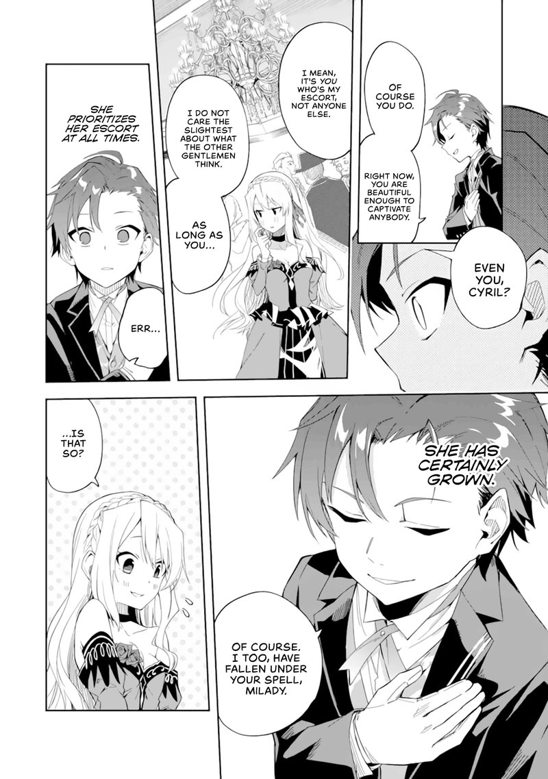 Akuyaku Reijou No Shitsuji Sama Hametsu Flag Wa Ore Ga Tsubusasete Itadakimasu 1a 27