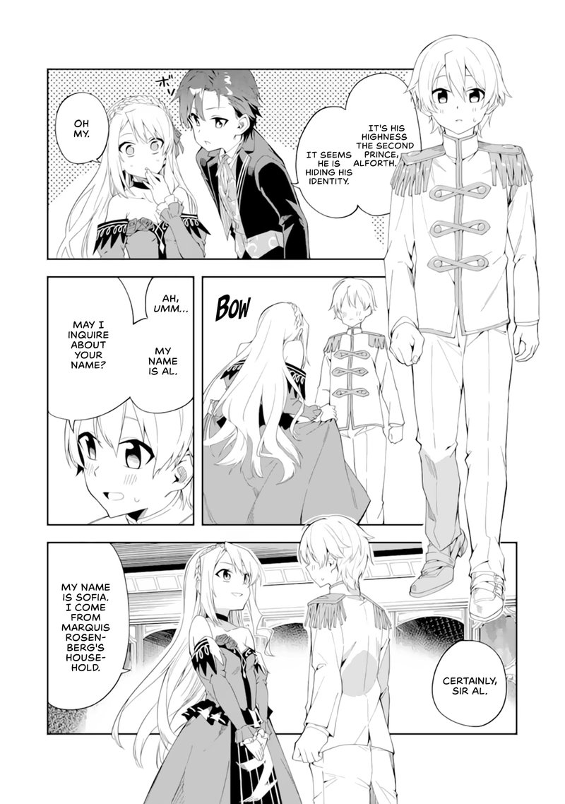 Akuyaku Reijou No Shitsuji Sama Hametsu Flag Wa Ore Ga Tsubusasete Itadakimasu 1a 29