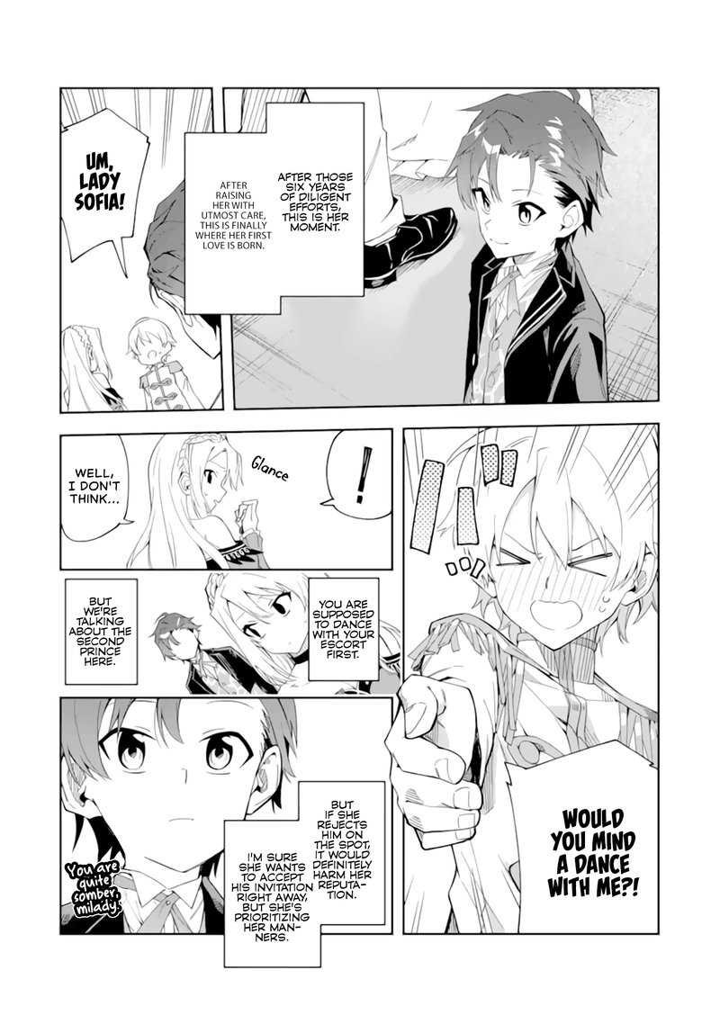 Akuyaku Reijou No Shitsuji Sama Hametsu Flag Wa Ore Ga Tsubusasete Itadakimasu 1a 30