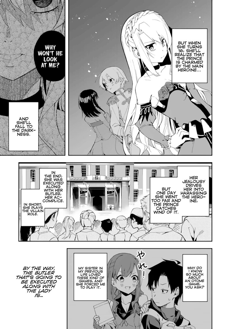 Akuyaku Reijou No Shitsuji Sama Hametsu Flag Wa Ore Ga Tsubusasete Itadakimasu 1a 4