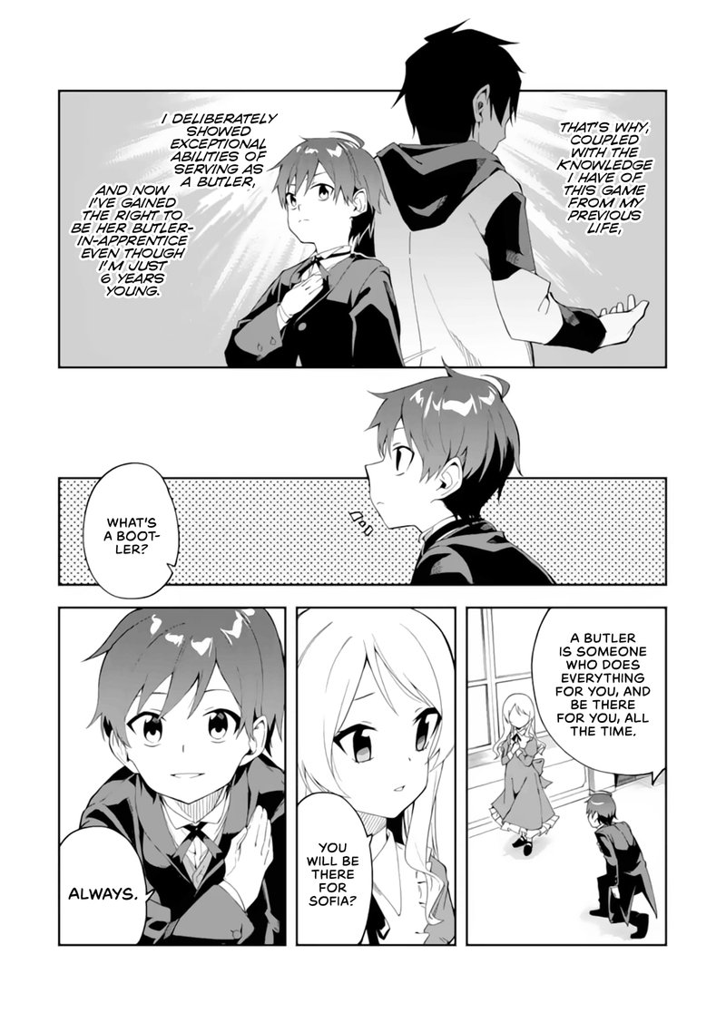 Akuyaku Reijou No Shitsuji Sama Hametsu Flag Wa Ore Ga Tsubusasete Itadakimasu 1a 8