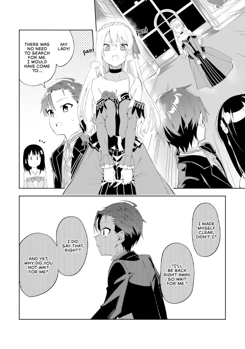 Akuyaku Reijou No Shitsuji Sama Hametsu Flag Wa Ore Ga Tsubusasete Itadakimasu 1b 11