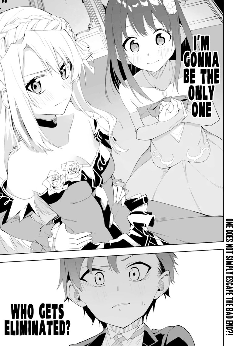 Akuyaku Reijou No Shitsuji Sama Hametsu Flag Wa Ore Ga Tsubusasete Itadakimasu 1b 18