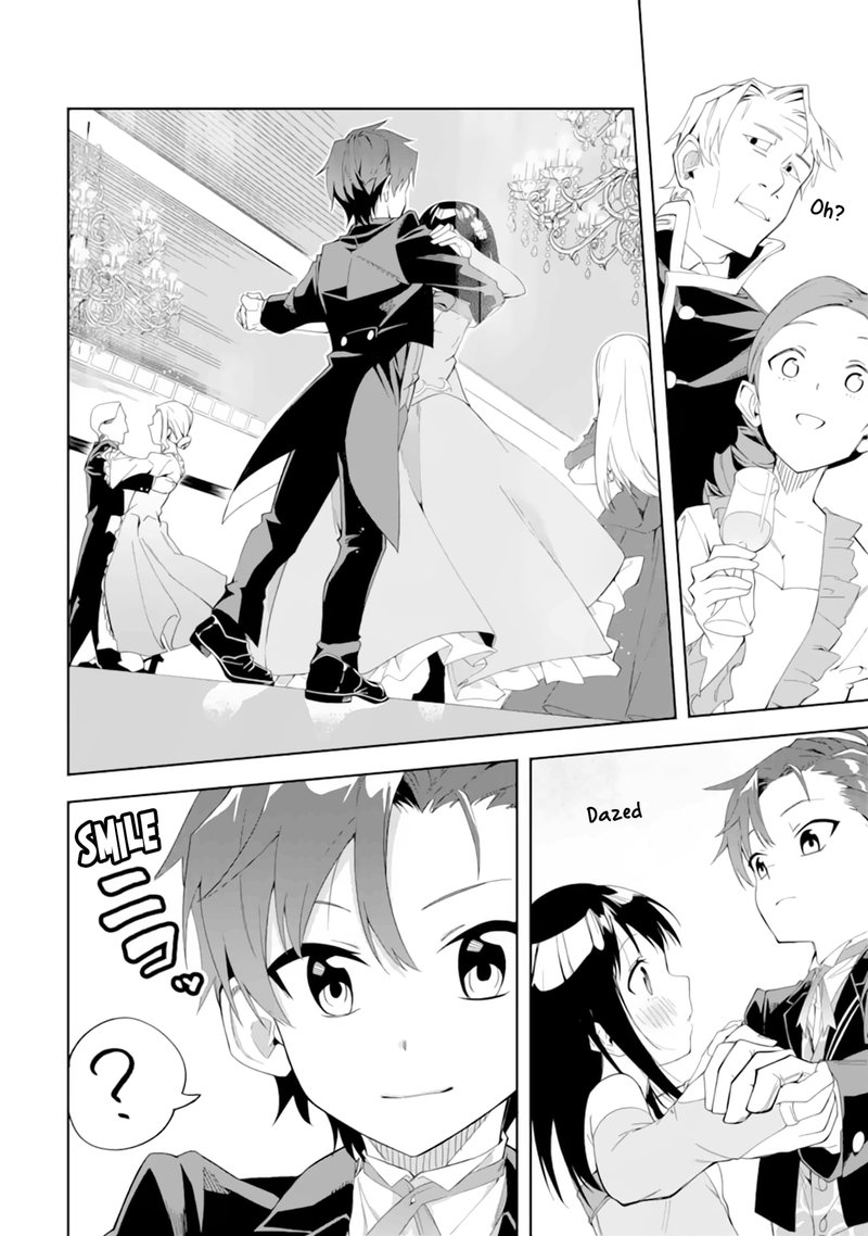 Akuyaku Reijou No Shitsuji Sama Hametsu Flag Wa Ore Ga Tsubusasete Itadakimasu 1b 7