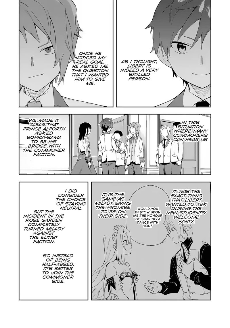 Akuyaku Reijou No Shitsuji Sama Hametsu Flag Wa Ore Ga Tsubusasete Itadakimasu 20 11