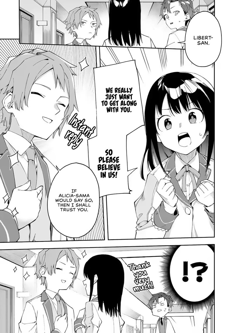 Akuyaku Reijou No Shitsuji Sama Hametsu Flag Wa Ore Ga Tsubusasete Itadakimasu 20 13