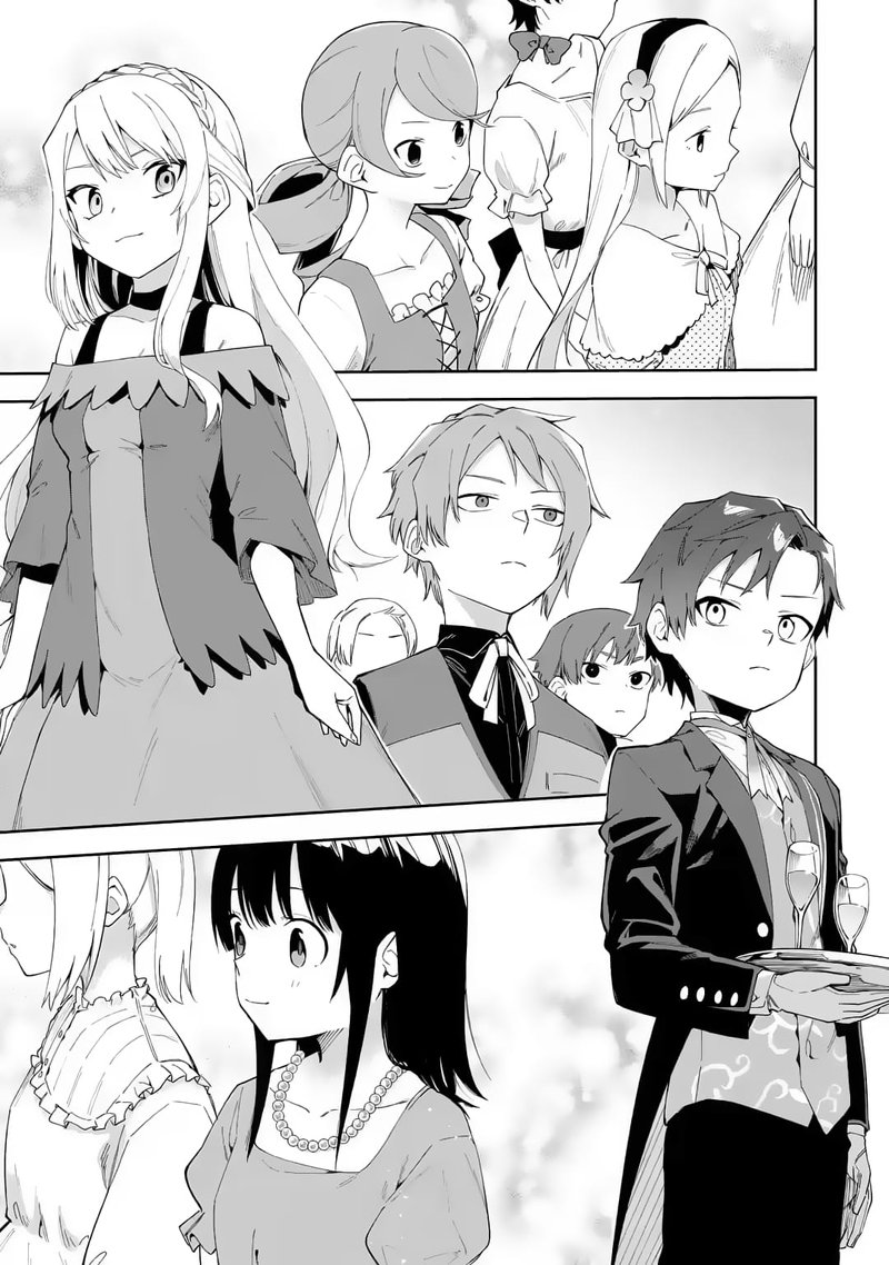 Akuyaku Reijou No Shitsuji Sama Hametsu Flag Wa Ore Ga Tsubusasete Itadakimasu 20 15