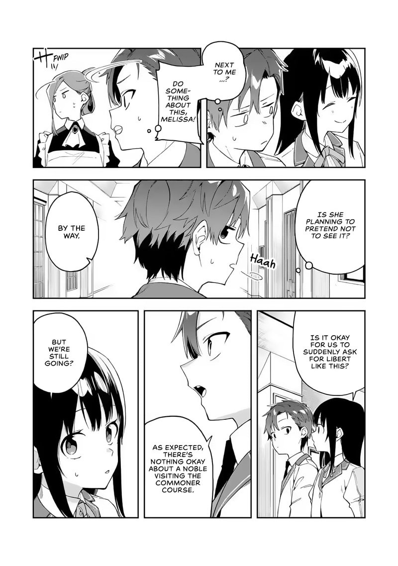 Akuyaku Reijou No Shitsuji Sama Hametsu Flag Wa Ore Ga Tsubusasete Itadakimasu 20 2
