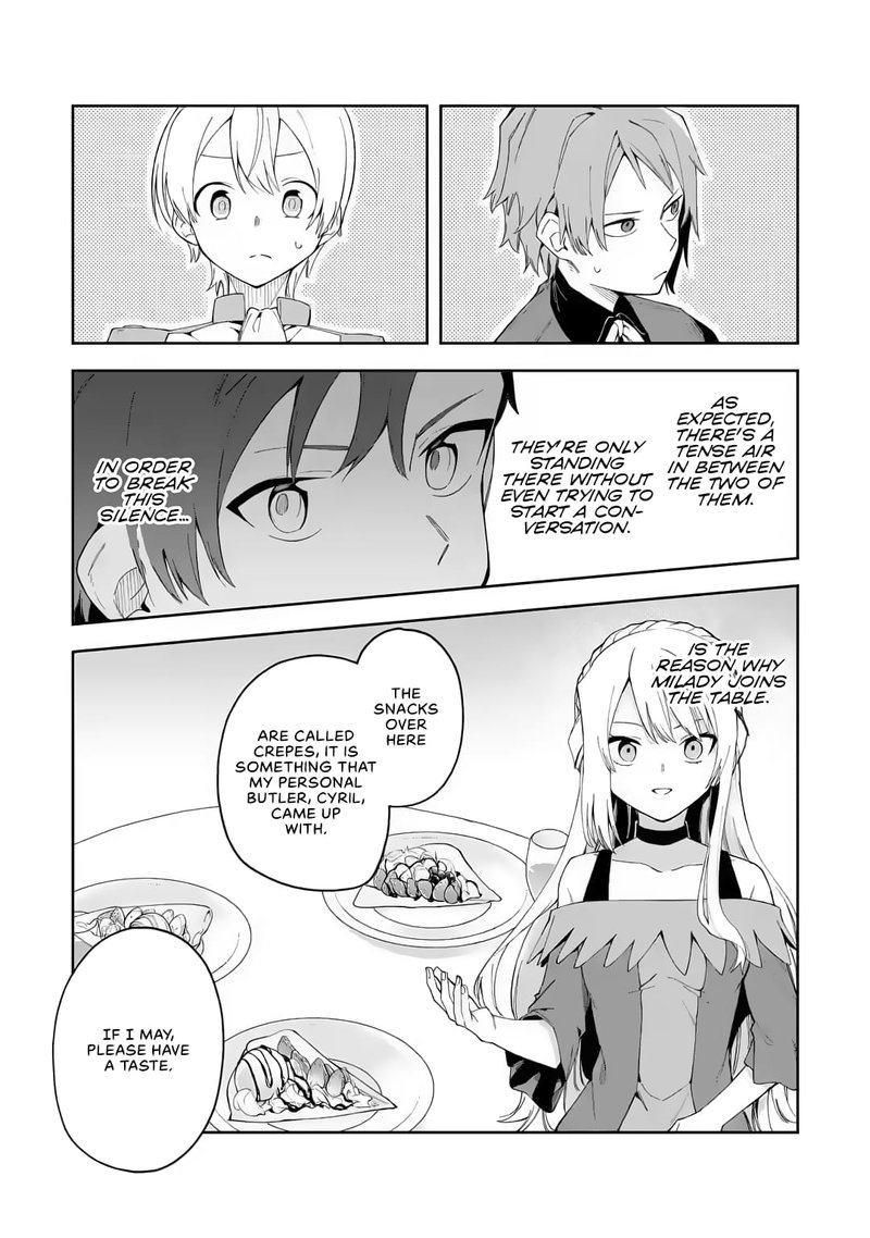 Akuyaku Reijou No Shitsuji Sama Hametsu Flag Wa Ore Ga Tsubusasete Itadakimasu 20 20