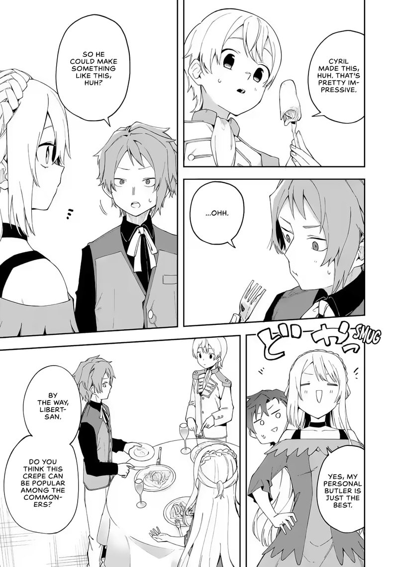 Akuyaku Reijou No Shitsuji Sama Hametsu Flag Wa Ore Ga Tsubusasete Itadakimasu 20 21