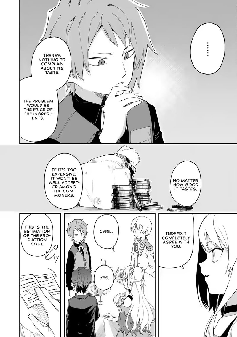 Akuyaku Reijou No Shitsuji Sama Hametsu Flag Wa Ore Ga Tsubusasete Itadakimasu 20 22