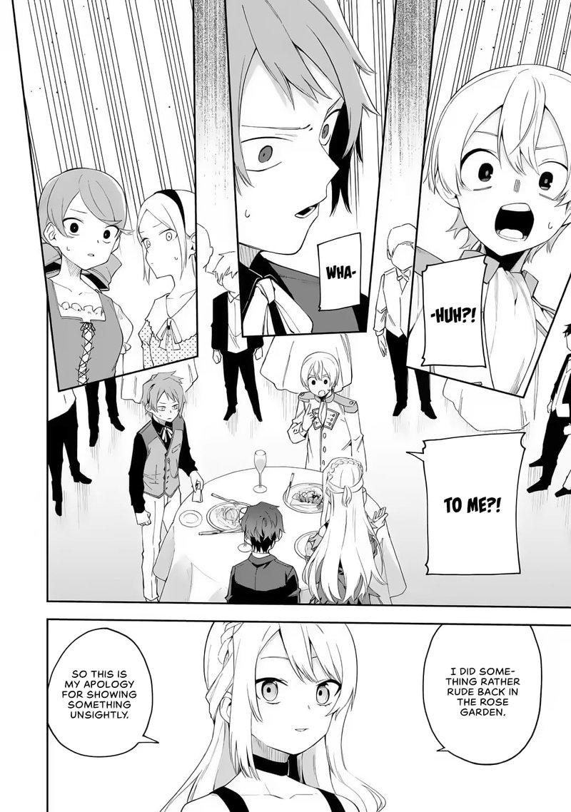 Akuyaku Reijou No Shitsuji Sama Hametsu Flag Wa Ore Ga Tsubusasete Itadakimasu 20 24