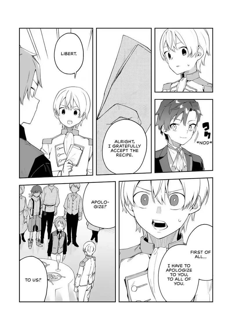 Akuyaku Reijou No Shitsuji Sama Hametsu Flag Wa Ore Ga Tsubusasete Itadakimasu 20 26
