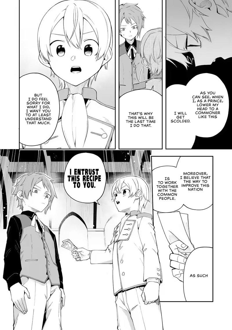 Akuyaku Reijou No Shitsuji Sama Hametsu Flag Wa Ore Ga Tsubusasete Itadakimasu 20 28