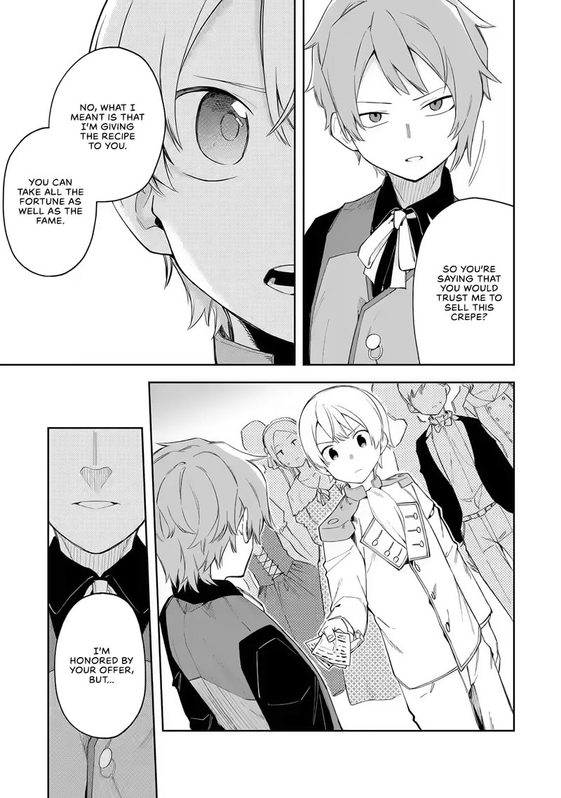 Akuyaku Reijou No Shitsuji Sama Hametsu Flag Wa Ore Ga Tsubusasete Itadakimasu 20 29