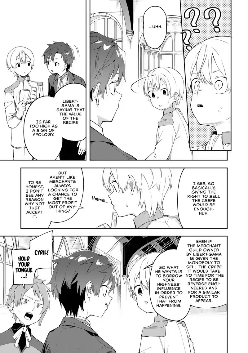 Akuyaku Reijou No Shitsuji Sama Hametsu Flag Wa Ore Ga Tsubusasete Itadakimasu 20 31