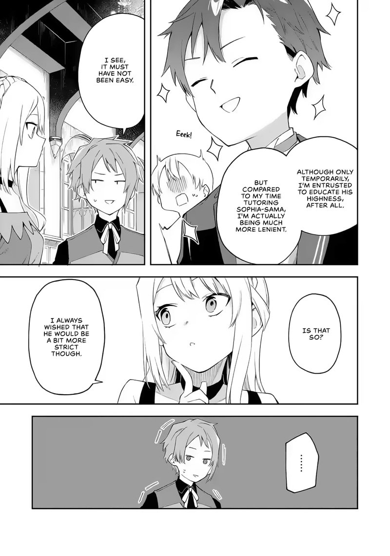 Akuyaku Reijou No Shitsuji Sama Hametsu Flag Wa Ore Ga Tsubusasete Itadakimasu 20 33
