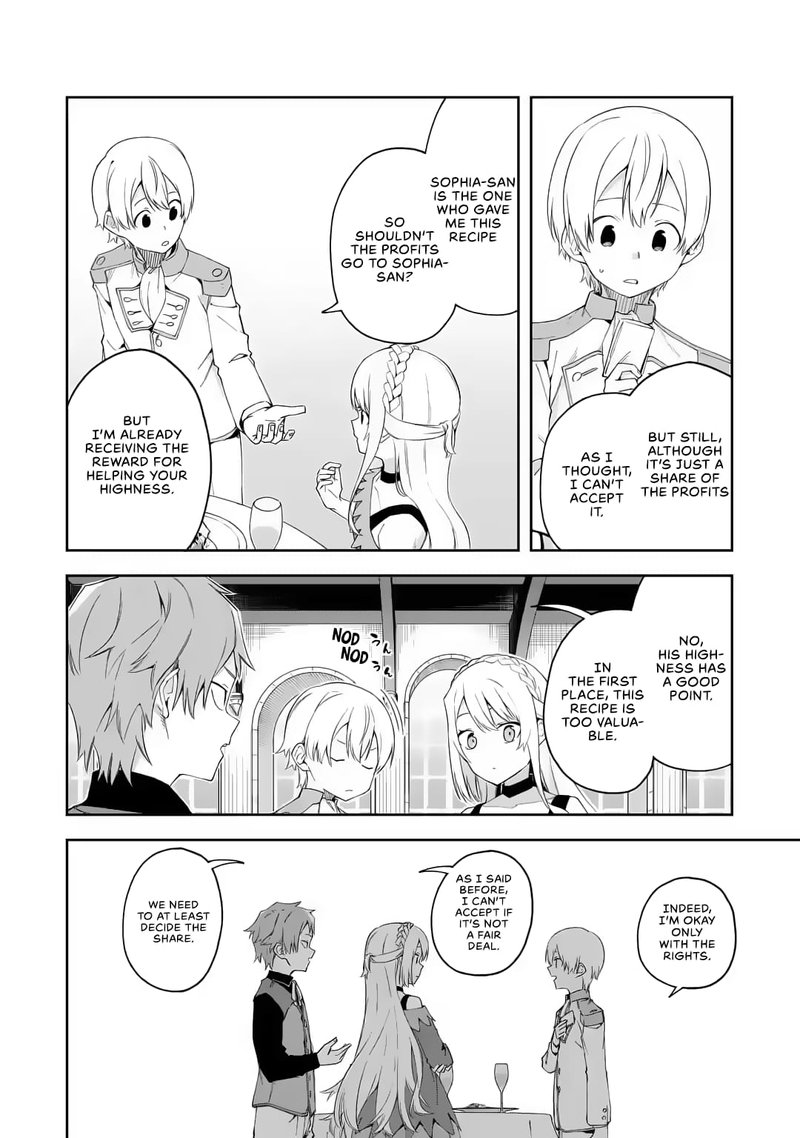 Akuyaku Reijou No Shitsuji Sama Hametsu Flag Wa Ore Ga Tsubusasete Itadakimasu 20 34