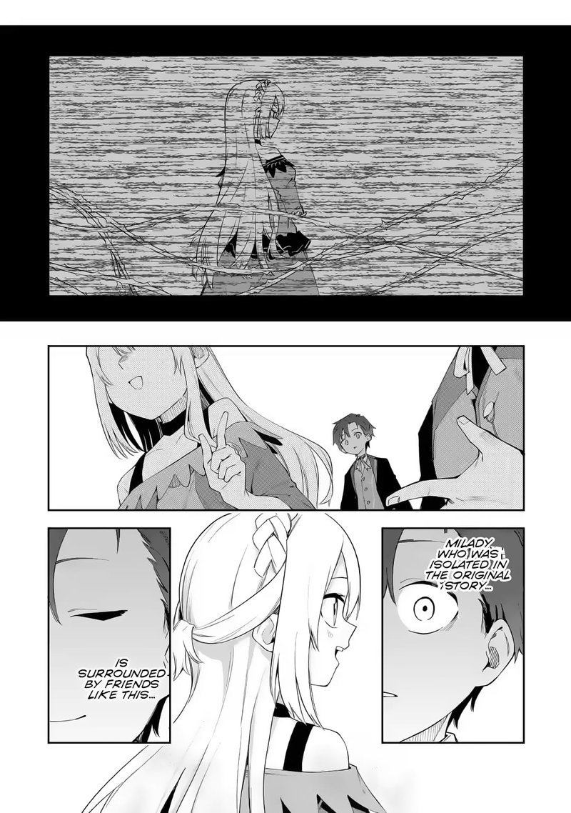 Akuyaku Reijou No Shitsuji Sama Hametsu Flag Wa Ore Ga Tsubusasete Itadakimasu 20 35