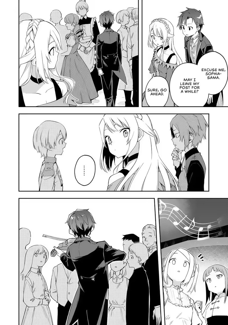 Akuyaku Reijou No Shitsuji Sama Hametsu Flag Wa Ore Ga Tsubusasete Itadakimasu 20 36