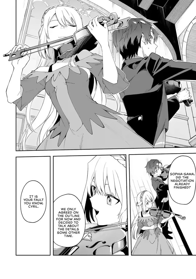 Akuyaku Reijou No Shitsuji Sama Hametsu Flag Wa Ore Ga Tsubusasete Itadakimasu 20 38