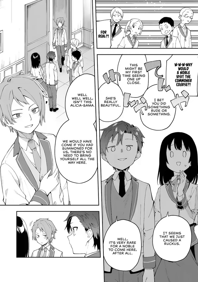 Akuyaku Reijou No Shitsuji Sama Hametsu Flag Wa Ore Ga Tsubusasete Itadakimasu 20 6