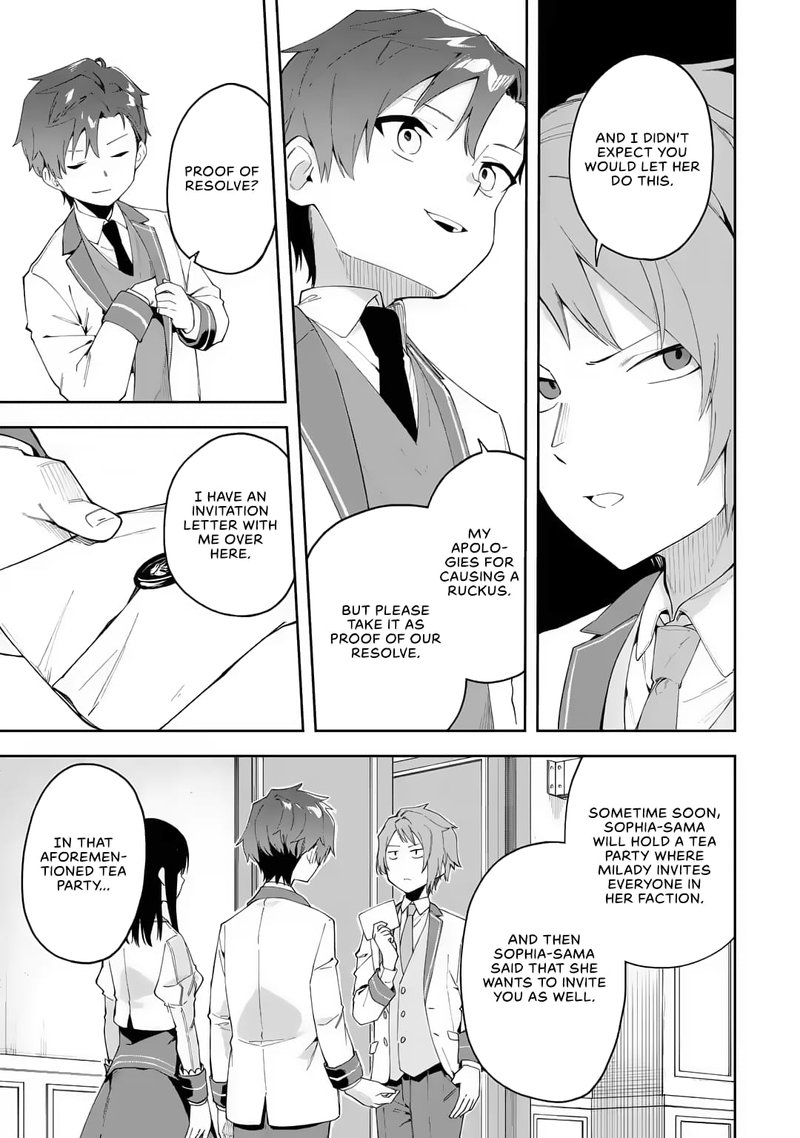 Akuyaku Reijou No Shitsuji Sama Hametsu Flag Wa Ore Ga Tsubusasete Itadakimasu 20 7