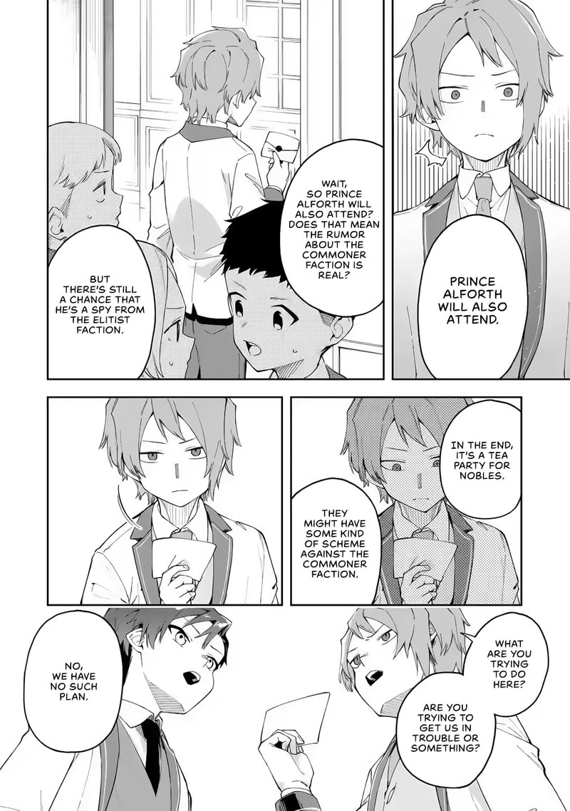 Akuyaku Reijou No Shitsuji Sama Hametsu Flag Wa Ore Ga Tsubusasete Itadakimasu 20 8