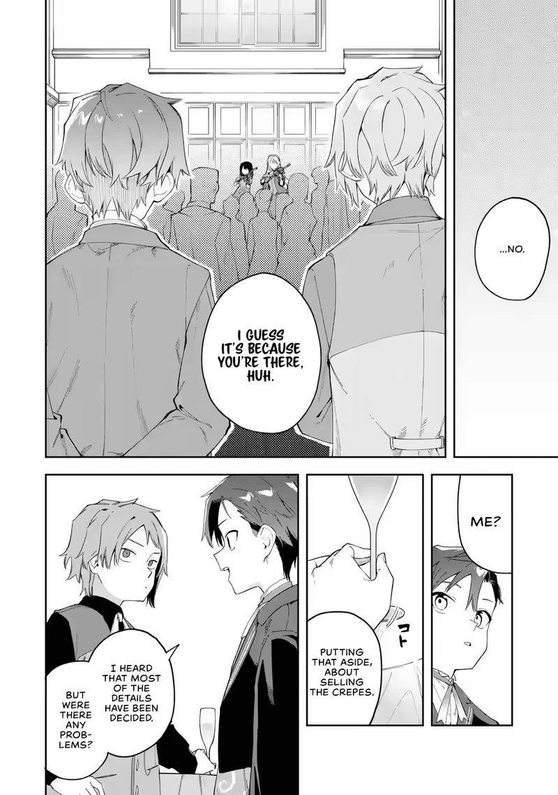 Akuyaku Reijou No Shitsuji Sama Hametsu Flag Wa Ore Ga Tsubusasete Itadakimasu 21 10